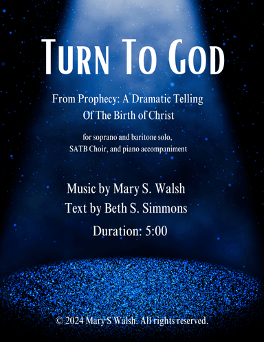 Turn To God