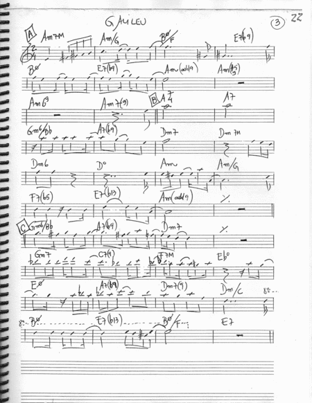 GALILEU: This is Bossa Nova hit