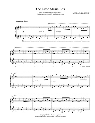 The Little Music Box