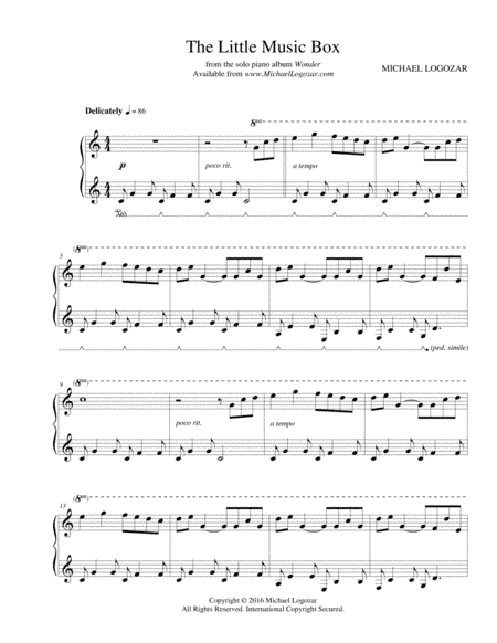 The Little Music Box
