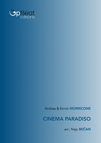Cinema Paradiso (arr. Nejc Bečan)