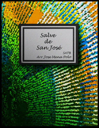Salve de San Jose (arr. Jose Mena Polo)