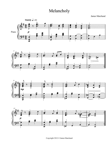 Melancholy