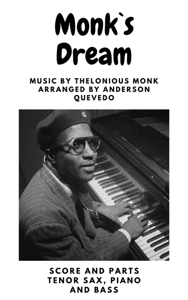 Monk's Dream (arr. Anderson Quevedo)
