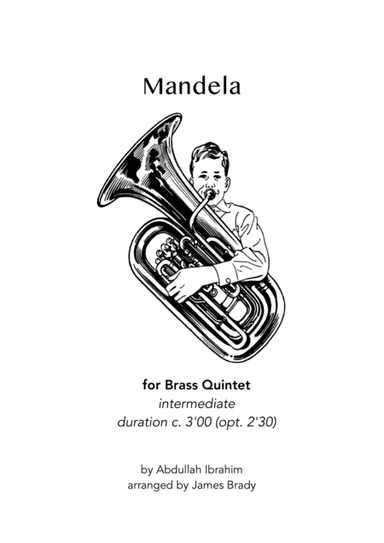 Mandela (arr. James Brady)