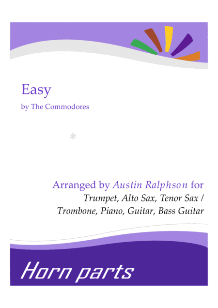 Easy (arr. Austin Ralphson)
