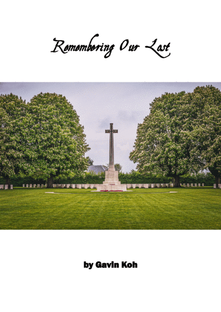 Remembering Our Lost