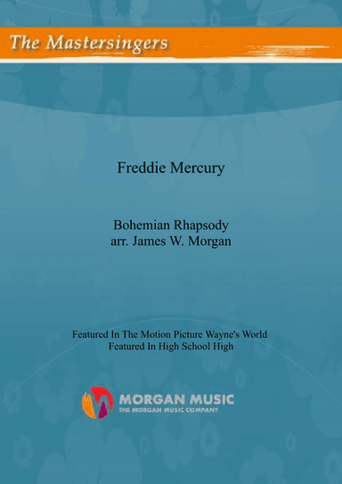Bohemian Rhapsody (arr. James W. Morgan)
