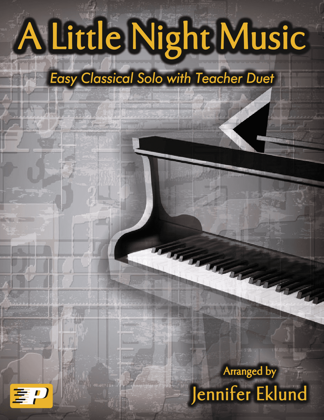A Little Night Music (Easy Solo with Duet) (arr. Jennifer Eklund)