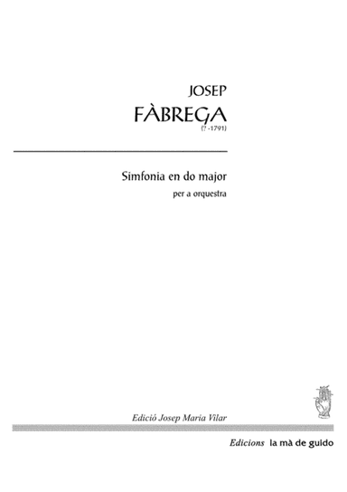 Simfonia en do major