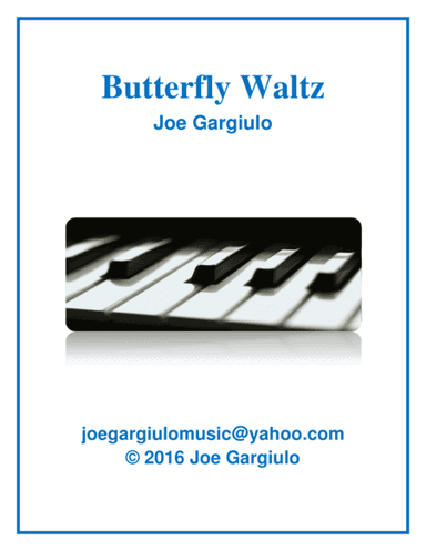Butterfly Waltz