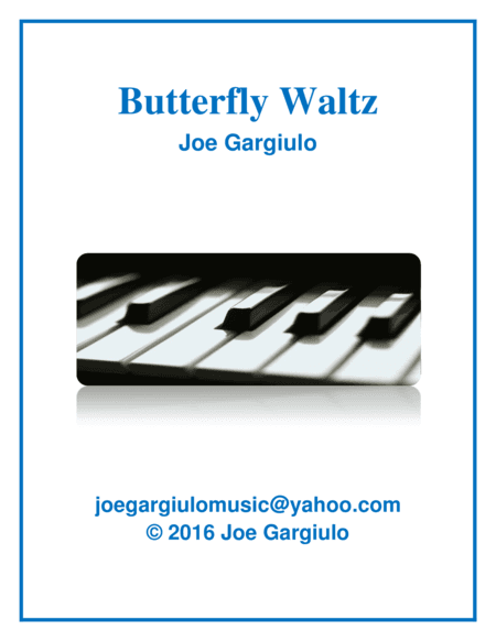 Butterfly Waltz