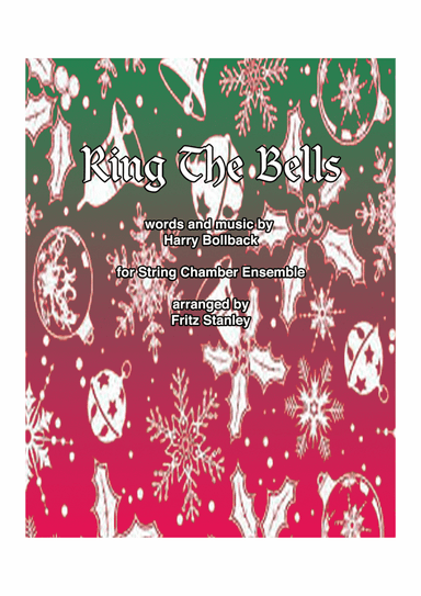 Ring The Bells (arr. Fritz Stanley)