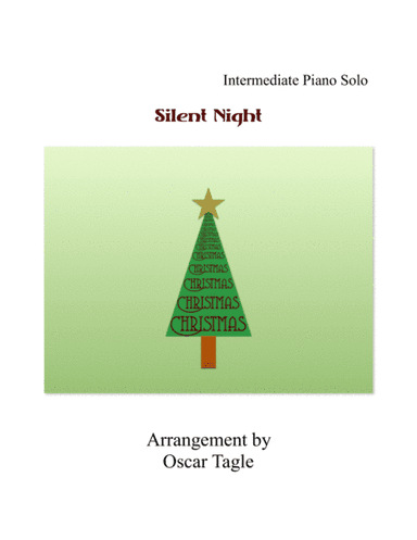 Silent Night (arr. Oscar Tagle)