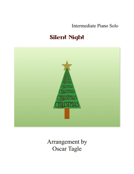 Silent Night (arr. Oscar Tagle)