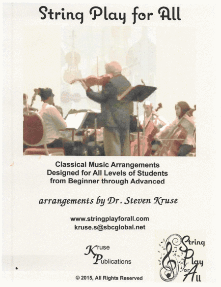 "The Trumpet Shall Sound" from The Messiah (arr. Steven Kruse)