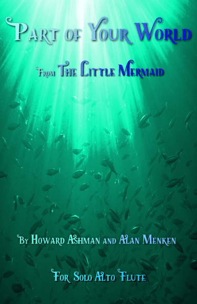 Part Of Your World (arr. David McKeown)