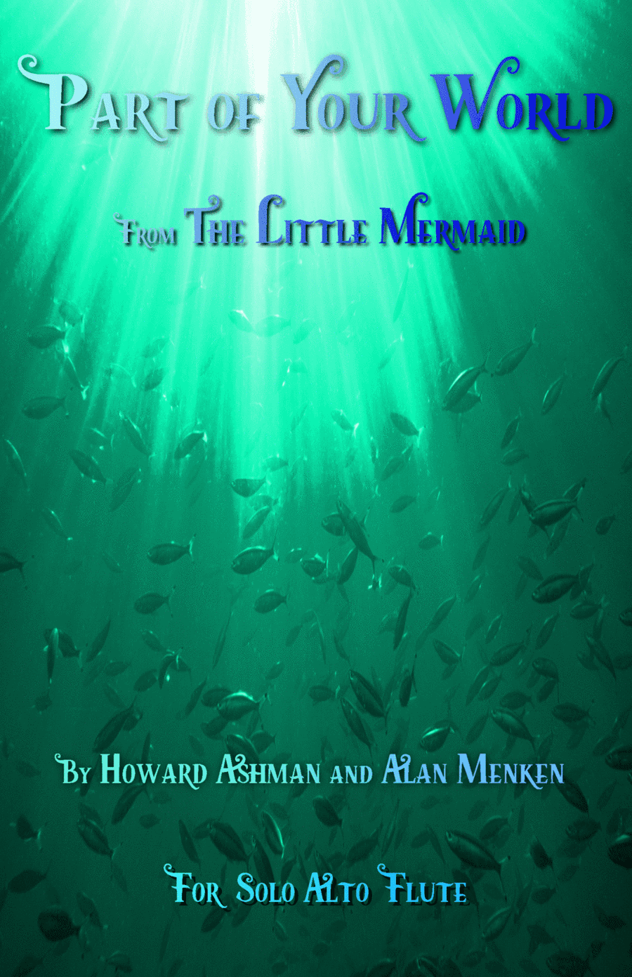 Part Of Your World (arr. David McKeown)