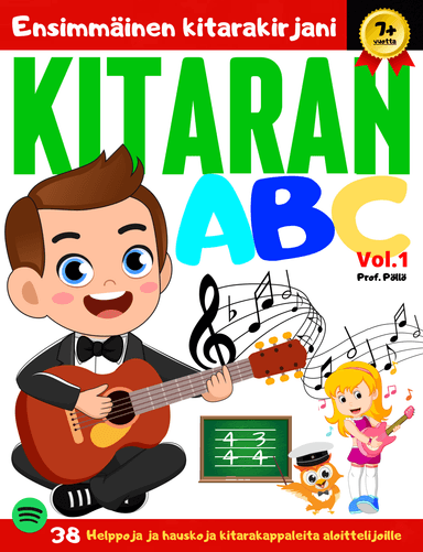 Kitaran ABC Vol.1
