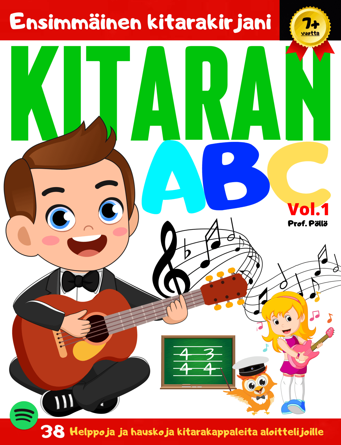 Kitaran ABC Vol.1