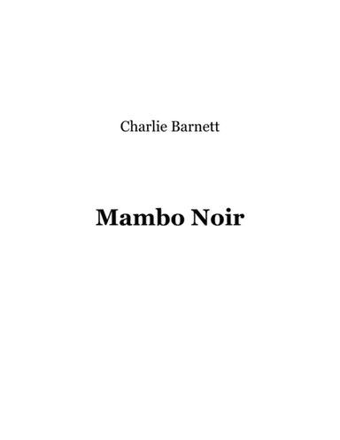 Mambo Noir