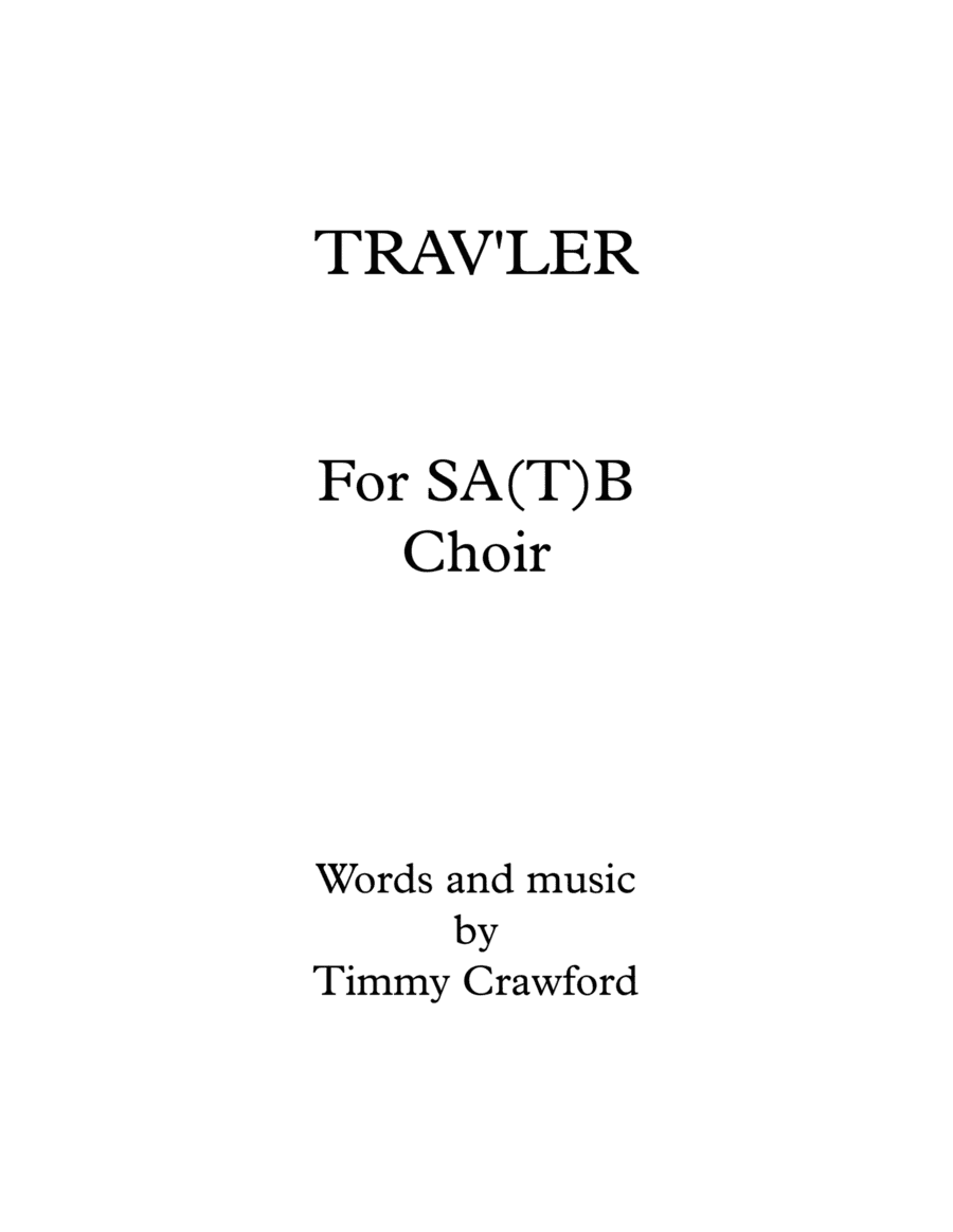 TRAV'LER