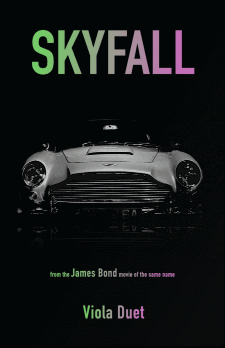 Skyfall (arr. David McKeown)