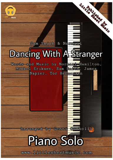 Dancing With A Stranger (arr. Genti Guxholli)