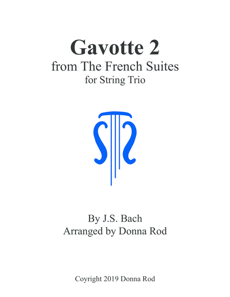 Gavotte 2 (arr. Donna Rod)
