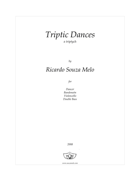 Triptic Dances