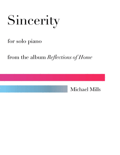 Sincerity