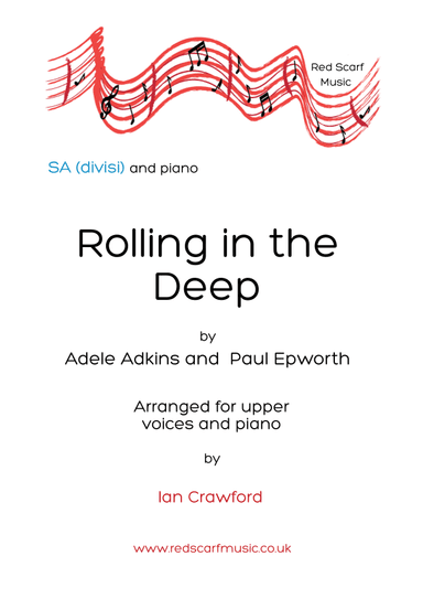 Rolling In The Deep (arr. Ian Crawford)