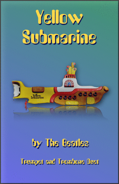 Yellow Submarine (arr. David McKeown)