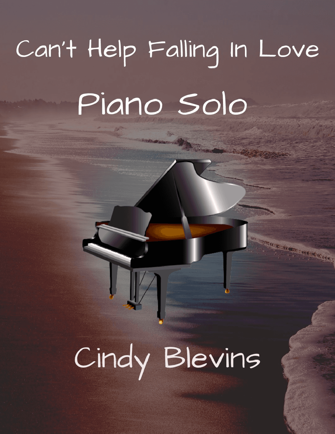 Can't Help Falling In Love (arr. Cindy Blevins)