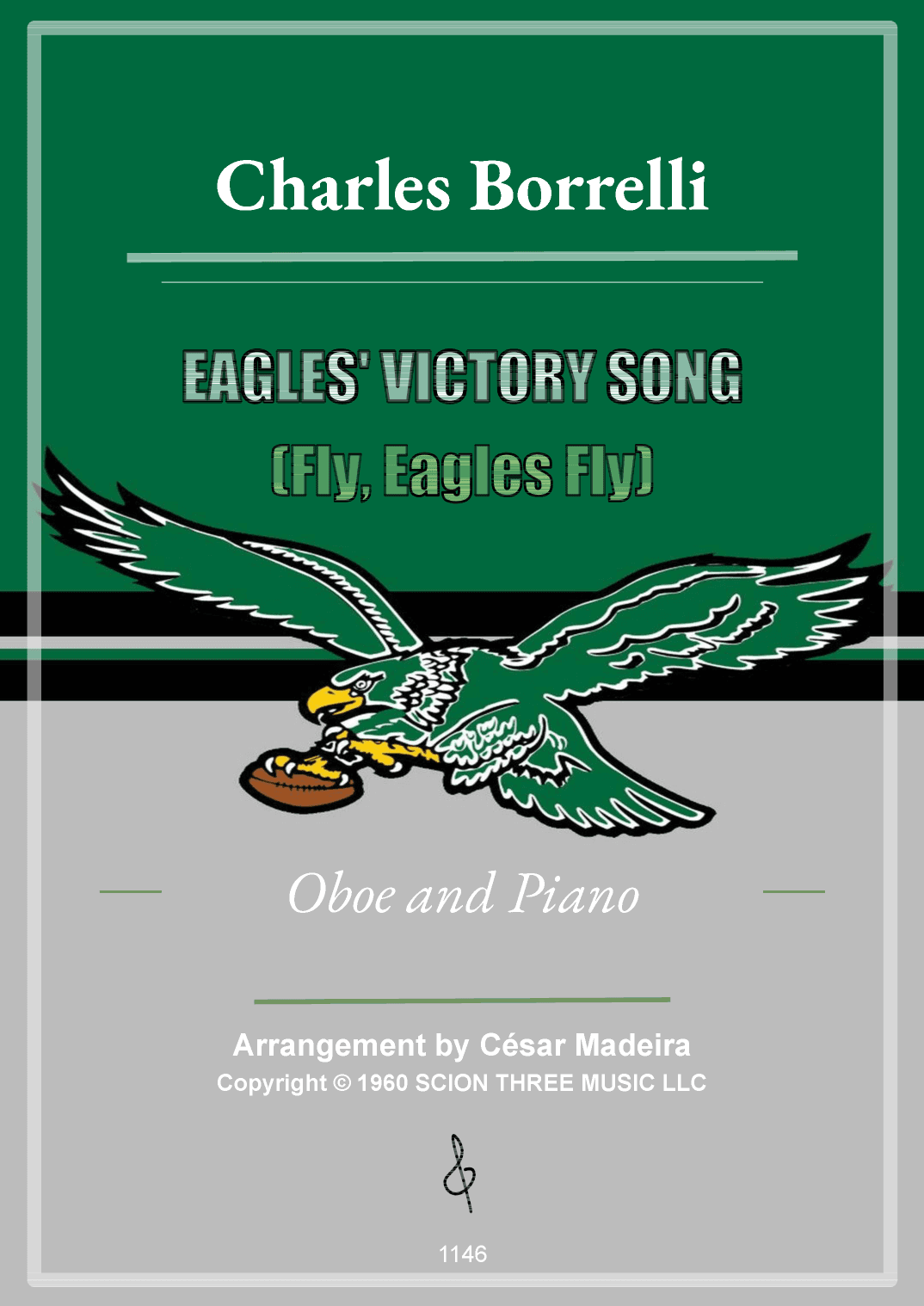 Eagles' Victory Song (arr. César Madeira)