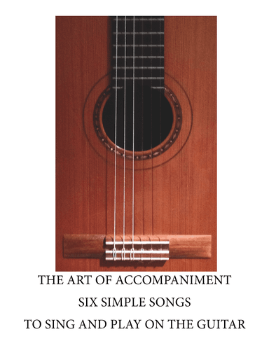 6 Simple Songs To Sing & Play On The Guitar including House Of The Rising Sun, Sloop John B (arr. Simon James)