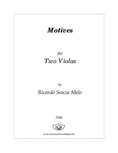 Motives for Violas