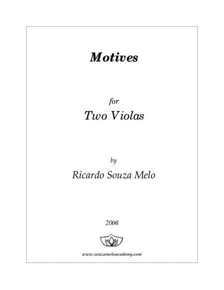 Motives for Violas