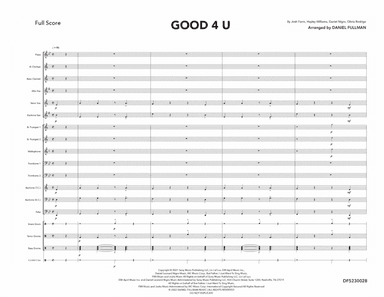 Good 4 U (arr. Daniel Fullman Music)