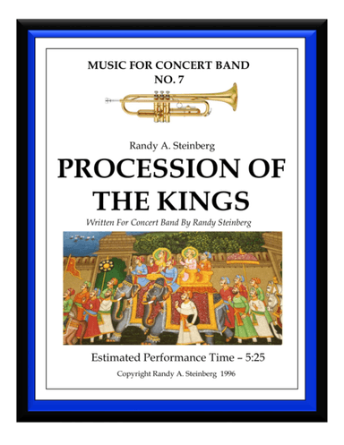 Procession Of The Kings
