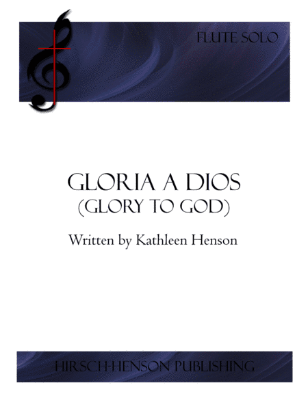 Gloria a Dios