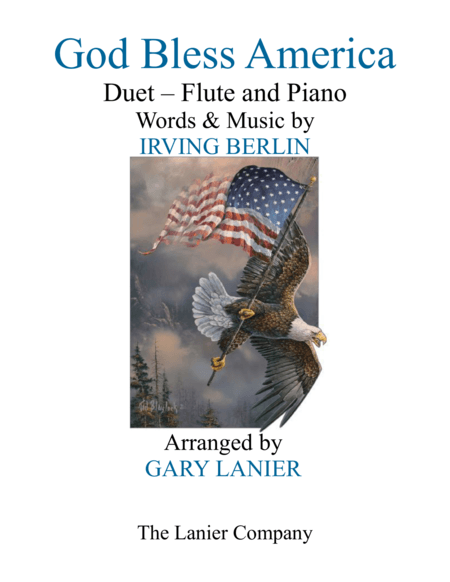 God Bless America (arr. Gary Lanier)
