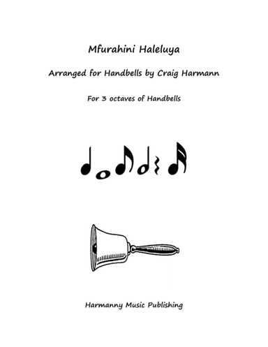 Mfurahini Haleluya (arr. Craig A. Harmann)