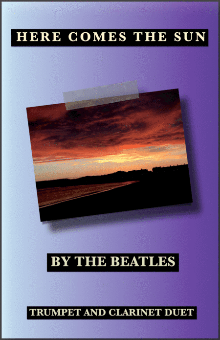 Here Comes The Sun (arr. David McKeown)