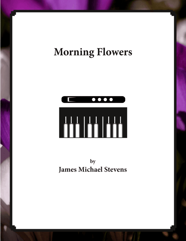 Morning Flowers - Flute & Piano
