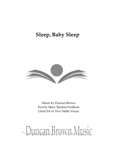 Sleep, Baby, Sleep