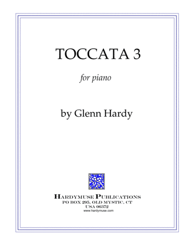 Toccata 3