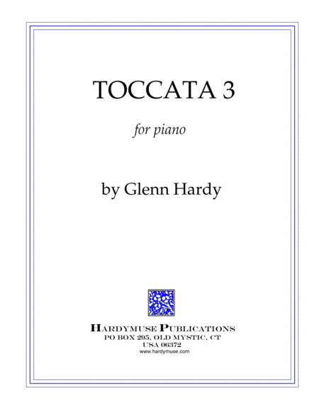 Toccata 3
