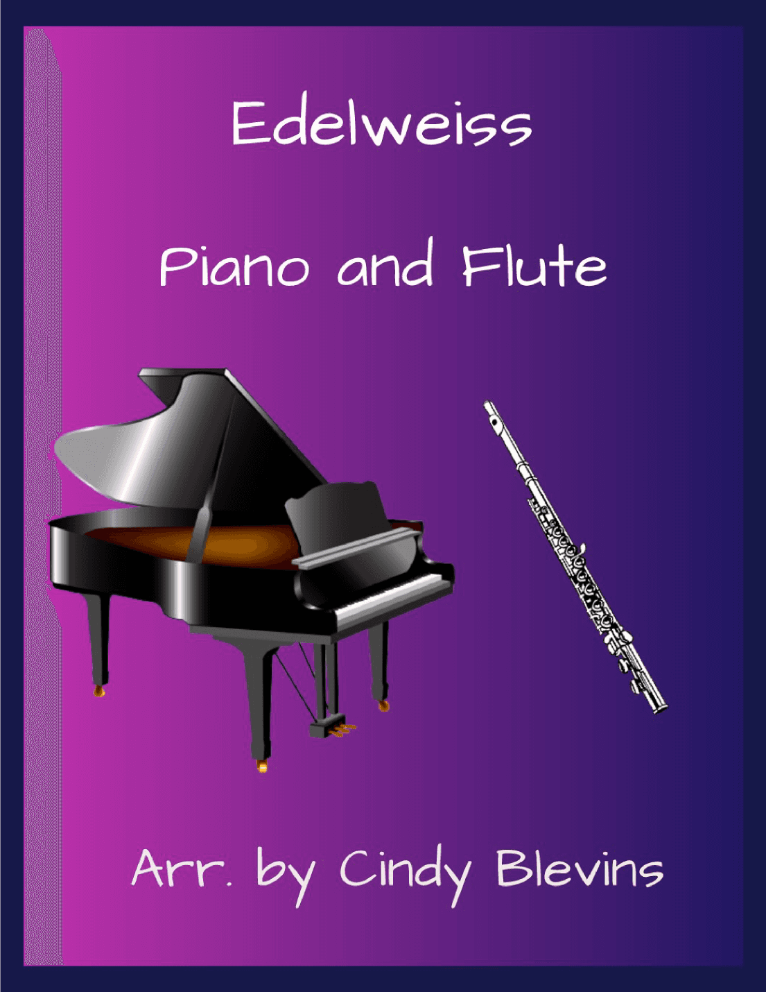 Edelweiss (arr. Cindy Blevins)