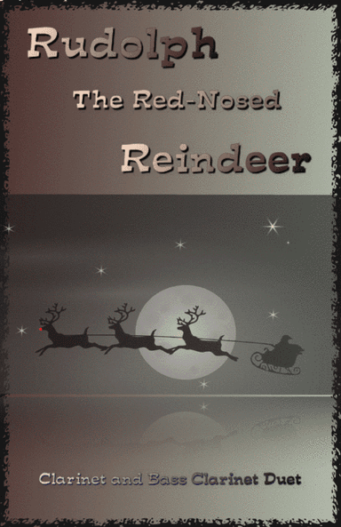 Rudolph The Red-nosed Reindeer (arr. David McKeown)